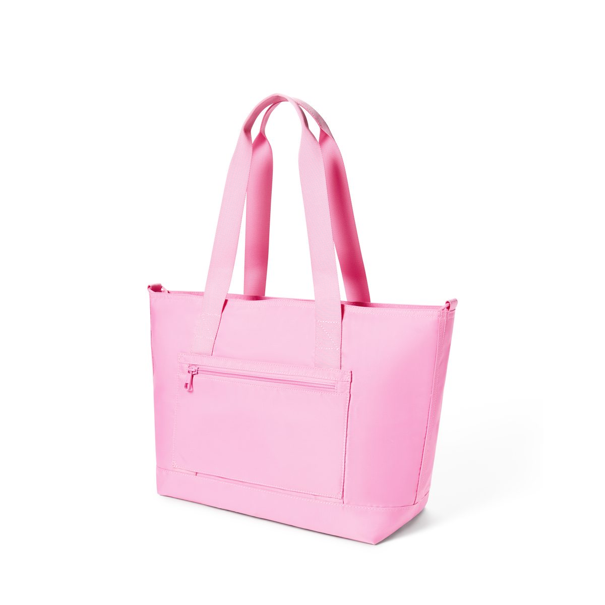 STATE Bags Graham Tote Pink Back View Click to Zoom