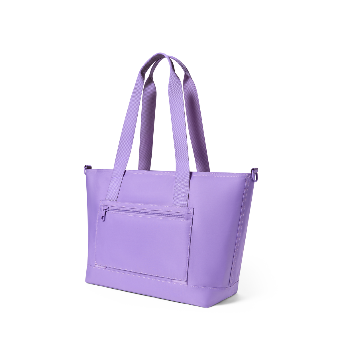 STATE Bags Graham Tote Purple Back View Click to Zoom