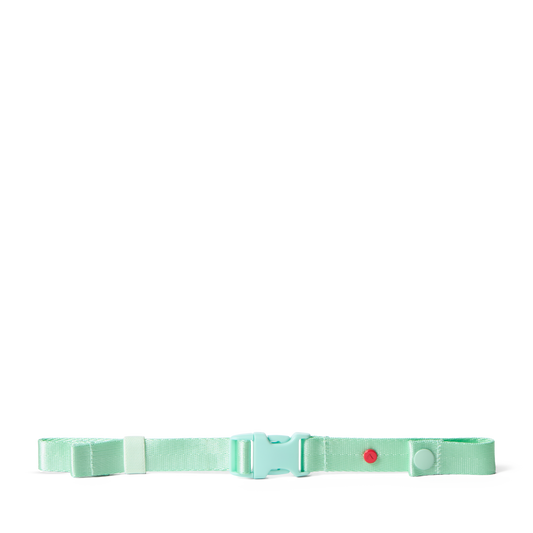 STATE Bags Detachable Chest Strap Mint Front View Click to Zoom