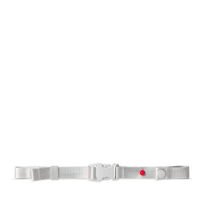 STATE Bags Detachable Chest Strap Silver Front View Click to Zoom