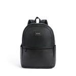 STATE Bags Evan's Double Pocket Black Front View Click to Zoom