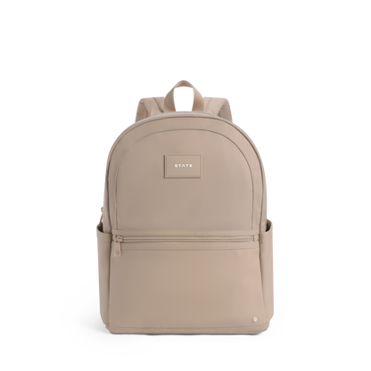state bags evans double pocket sand front click to zoom