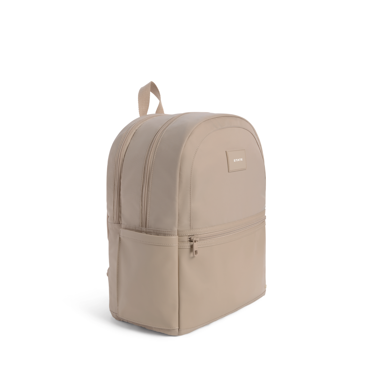 state bags evans double pocket sand side click to zoom