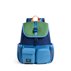 Green/Blue/Orange
