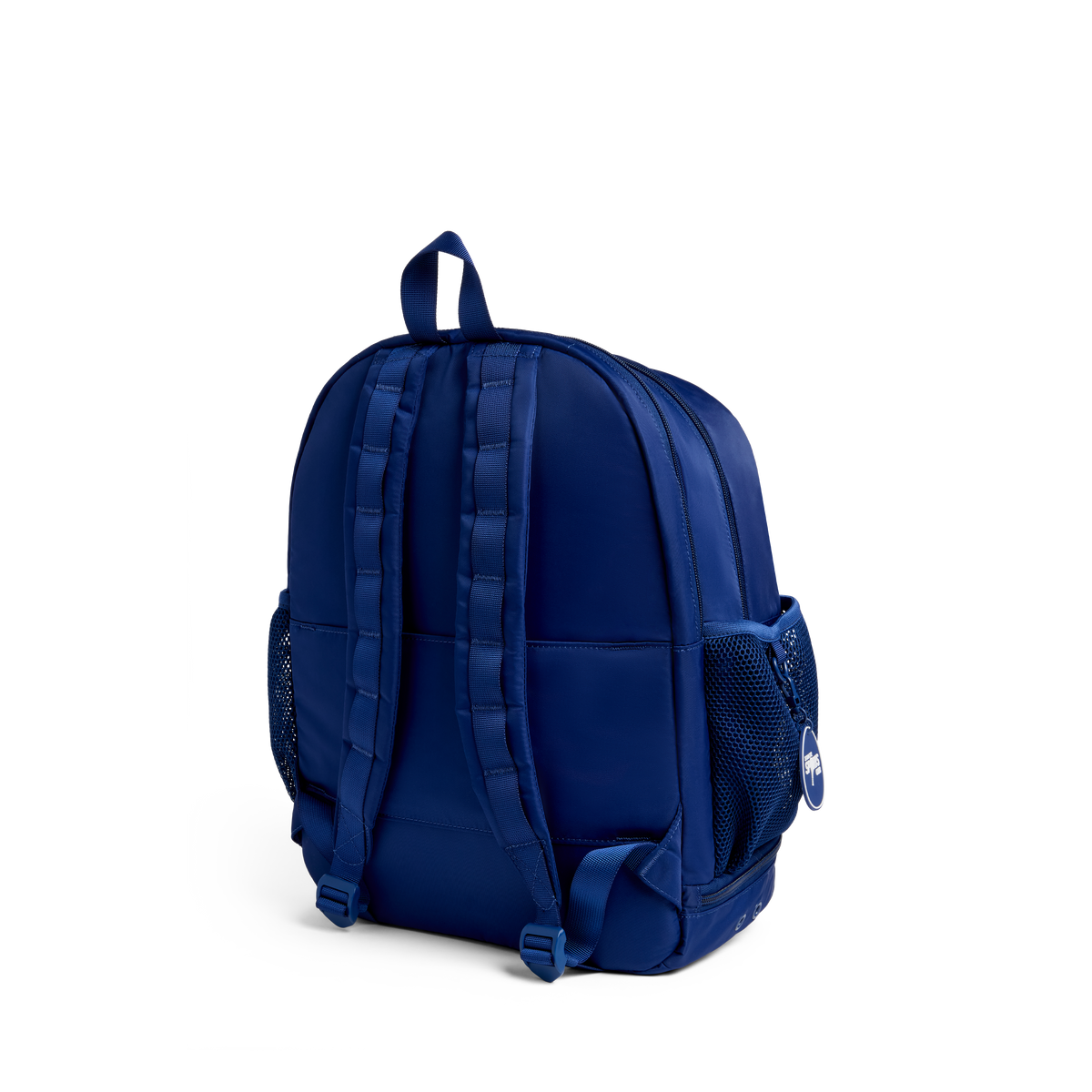 STATE Bags Lenox Tennis Bag Navy Back View Click to Zoom