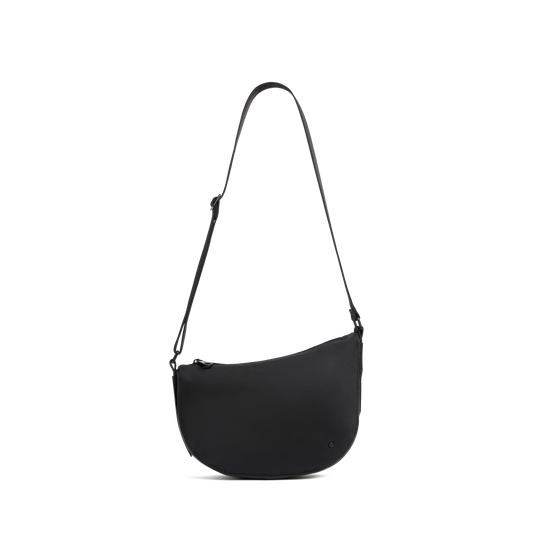 STATE Bags Luna Mini Black Front View Click to Zoom