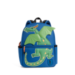 STATE Bags Kane Kids Travel Backpack Dragon Front View Click to Zoom