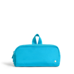 STATE Bags Clinton Pencil Case Bright Blue Front View Click to Zoom