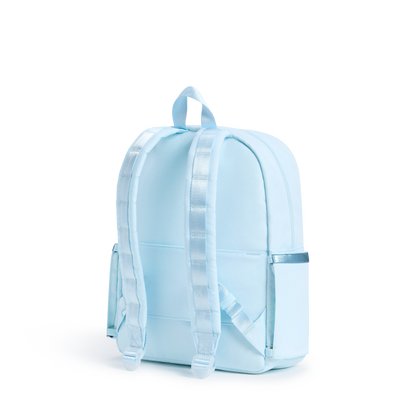 STATE Bags Kane Backpack Rainbow Cloud Back View Click to Zoom