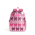 STATE Bags Kane Backpack Patchwork Bows Front View Click to Zoom