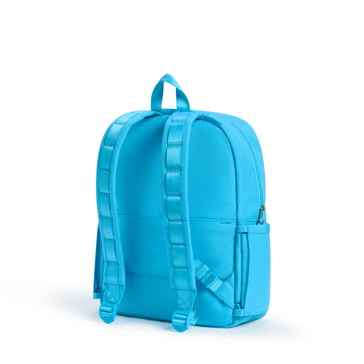 STATE Bags Kane Backpack Bright Blue Back View Click to Zoom