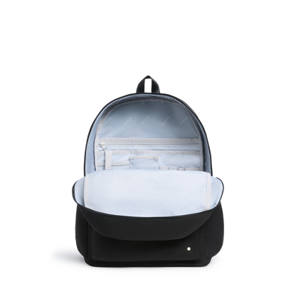 STATE Bags Reed Backpack Black Interior View Click to Zoom