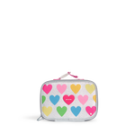 STATE Bags Rodgers Lunch Box Happy Fuzzy Hearts Front View Click to Zoom