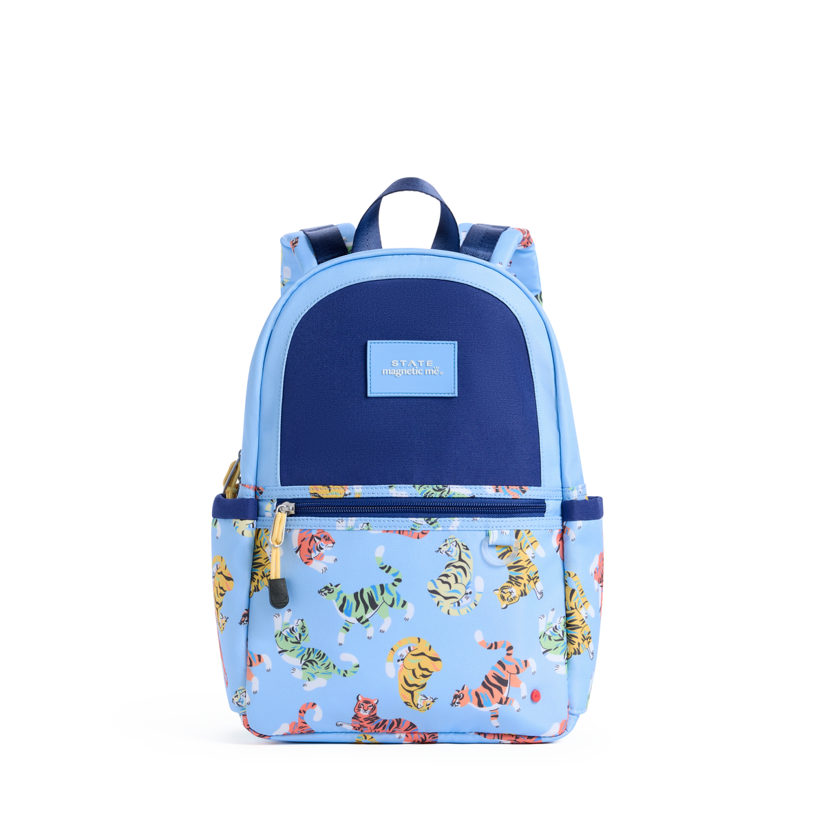 STATE x MagneticMe Kane Mini Backpack Tigers Front View Click to Zoom