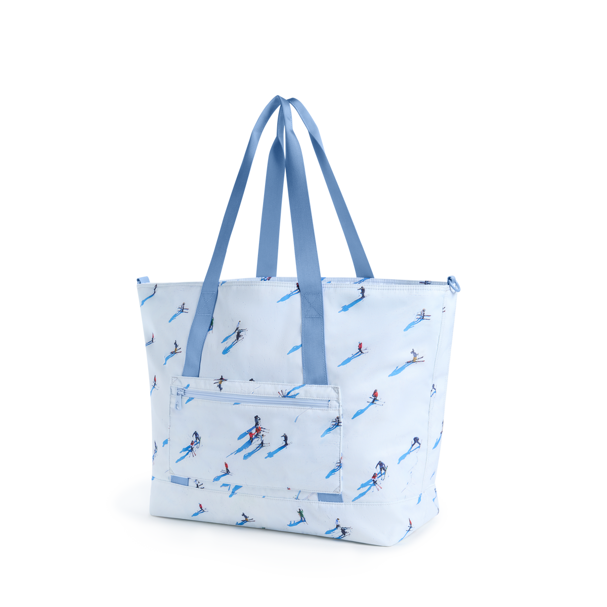 STATE x Gray Malin Graham XL Tote Back View Click to Zoom