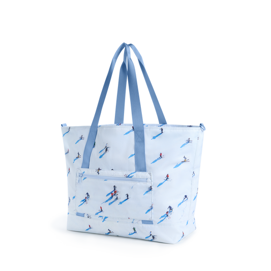 STATE x Gray Malin Graham XL Tote Back View Click to Zoom