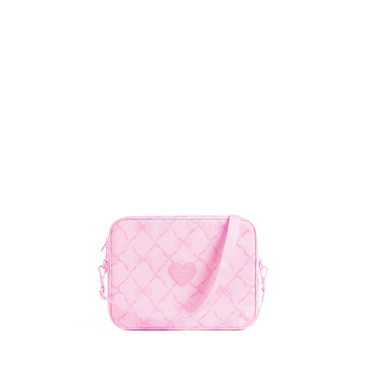 STATE x LoveShackFancy Allen Laptop Case Front View Click to Zoom