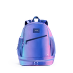 STATE Bags Ozzie Ball Bag Blue/Pink Gradient Front View Click to Zoom