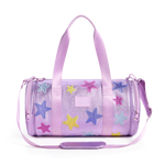STATE Bags Felix Dance Duffle 3d Stars Front View Click to Zoom