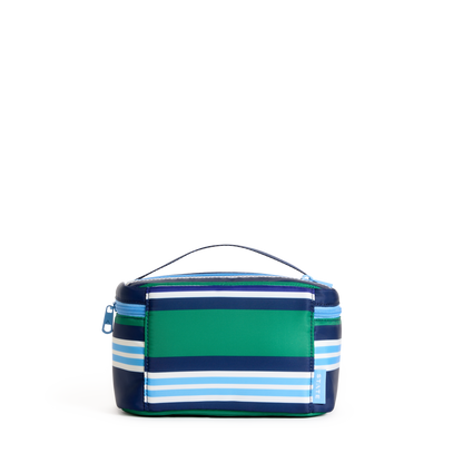 STATE Bags Kai Toiletry Kit Polo Stripe Back View Click to Zoom