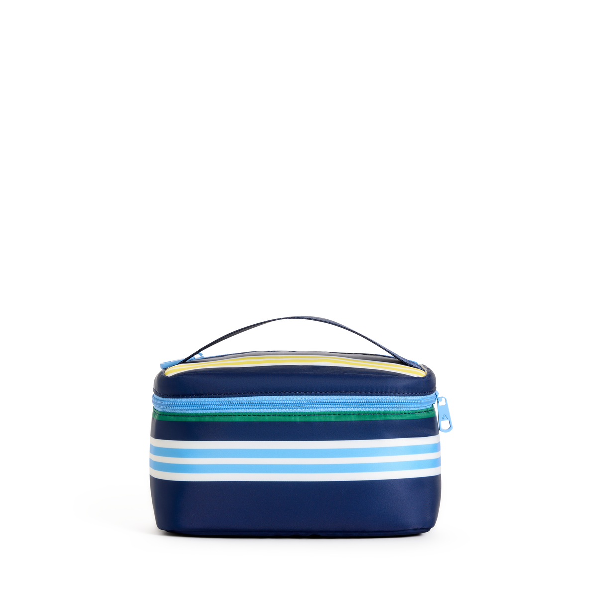 STATE Bags Kai Toiletry Kit Polo Stripe Front View Click to Zoom