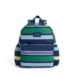 STATE Bags Kane Backpack Polo Stripe Front View Click to Zoom