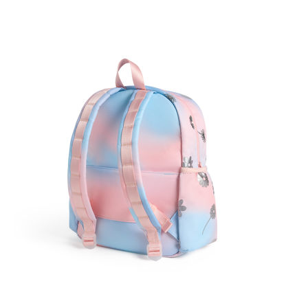 STATE Bags Kane Backpack Dreamy Floral Back View Click to Zoom