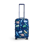 STATE Bags Logan Carry-On Suitcase Dino Fossils Front View Click to Zoom