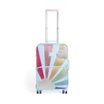 STATE Bags Logan Carry-On Suitcase Rainbow Cloud Front View Click to Zoom