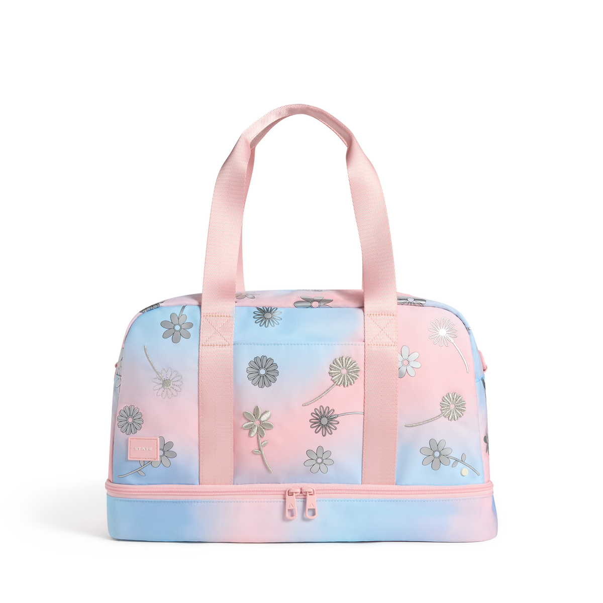 STATE Bags Wren Weekender Dreamy Floral Front View Click to Zoom
