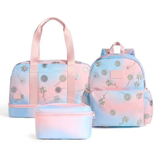 Image showing wren Weekender Bundle in Dreamy FLoral